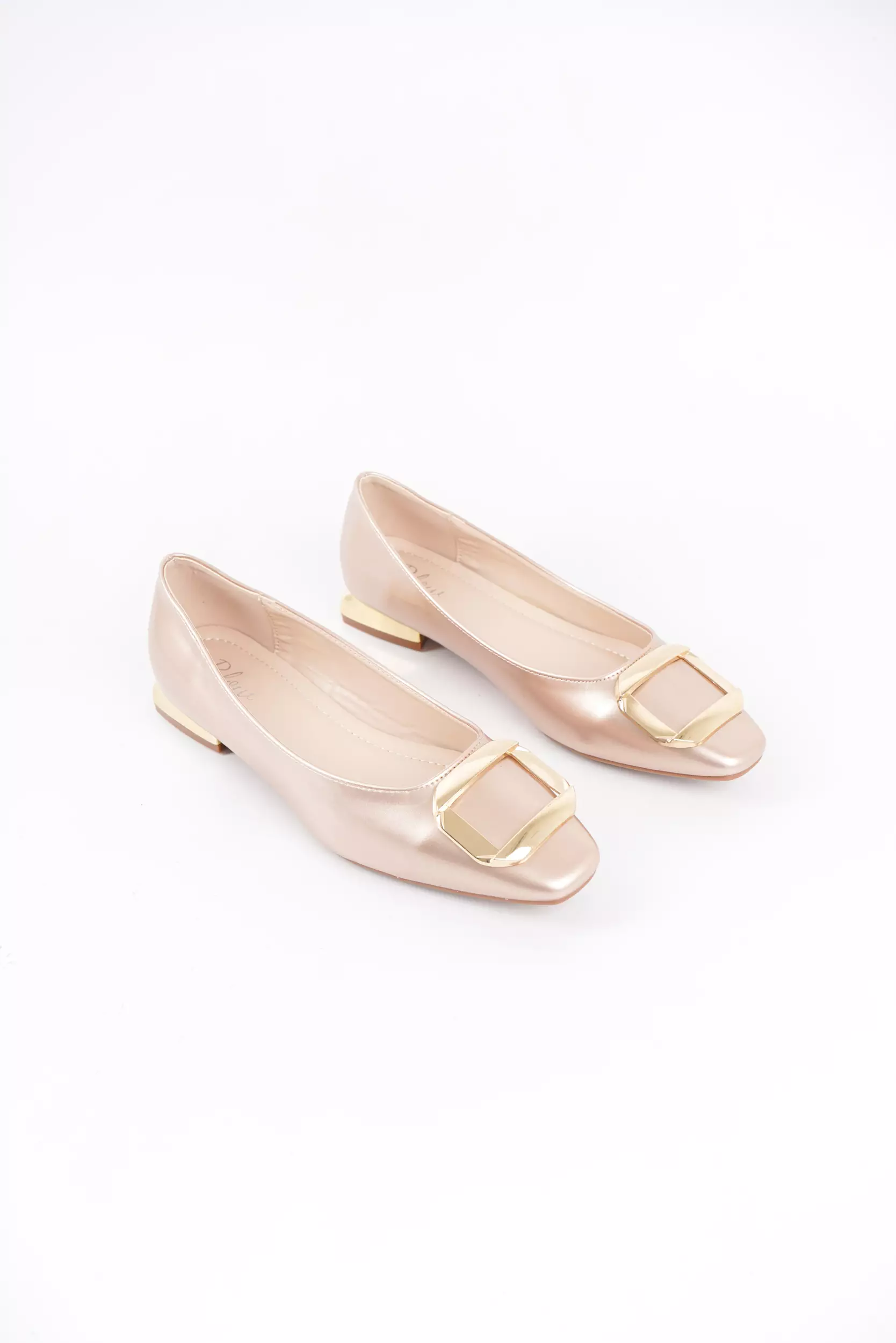 Blow BLJIHE 0010 Nila Heels Sepatu Kerja Wanita 2.5cm