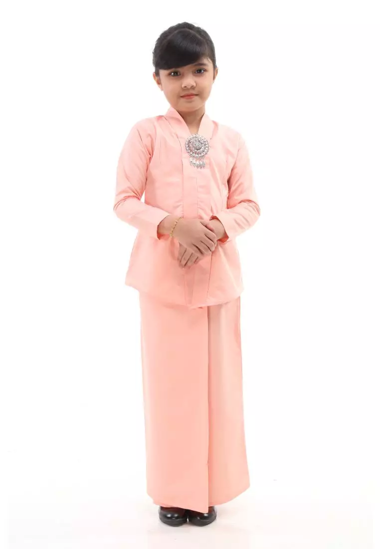 Kebaya Rokiah For Kids