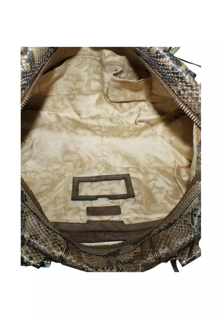 Snakeskin shop bags online