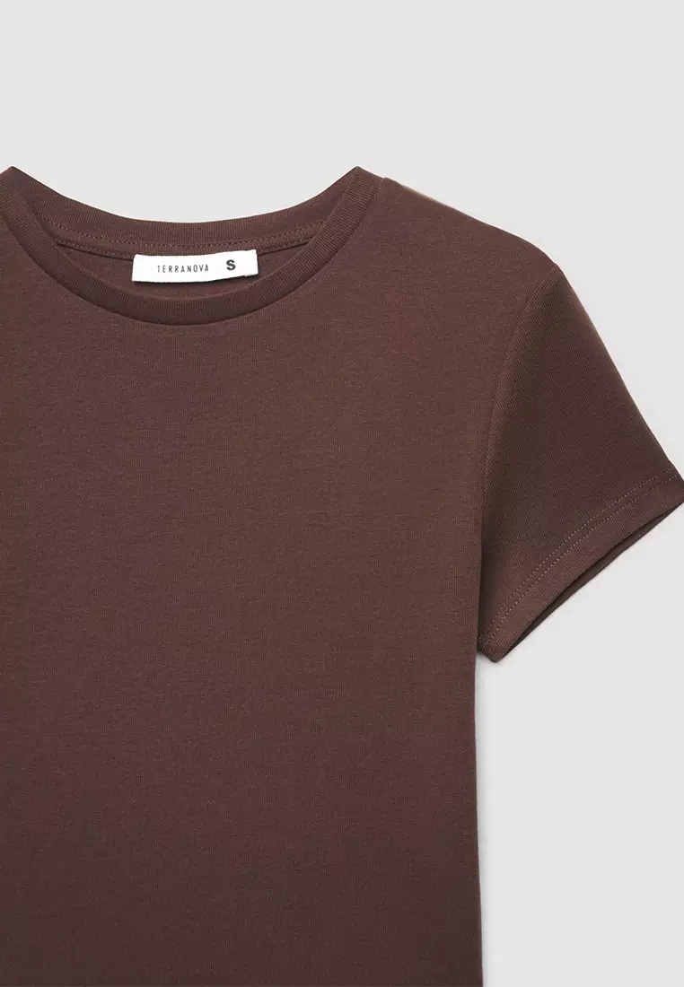 Woman Short-Sleeved T-Shirt