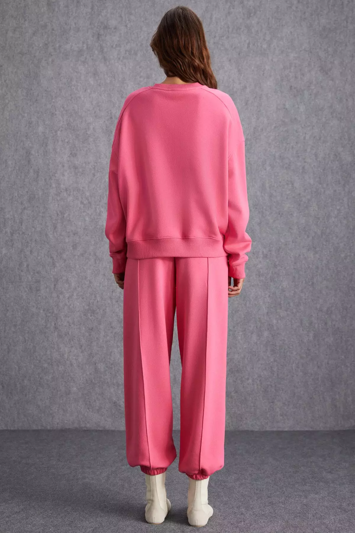 Idania Piping Detailed Sweatpants