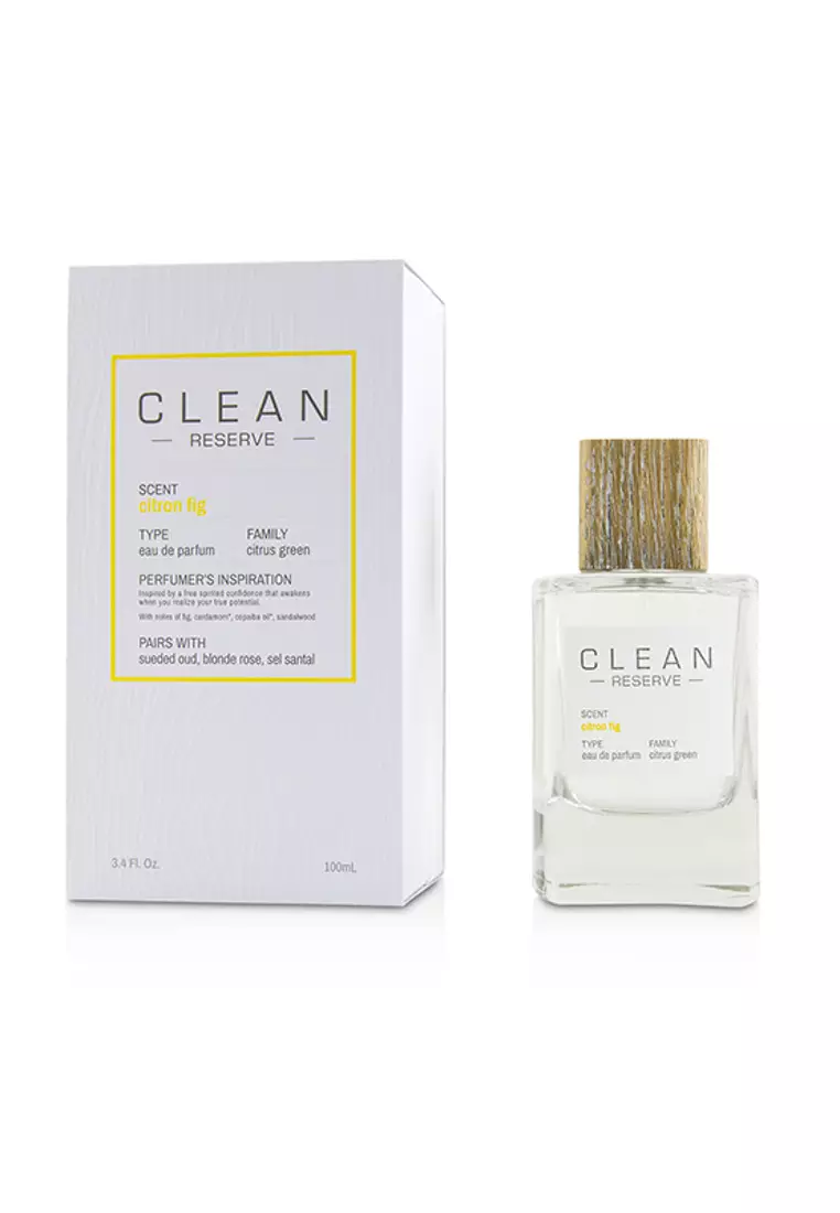 香櫞無花果香水噴霧 100ml/3.4oz