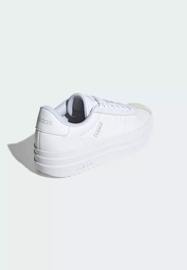Skateboarding & Lifestyle VL Court Bold Shoes Women White IH3082