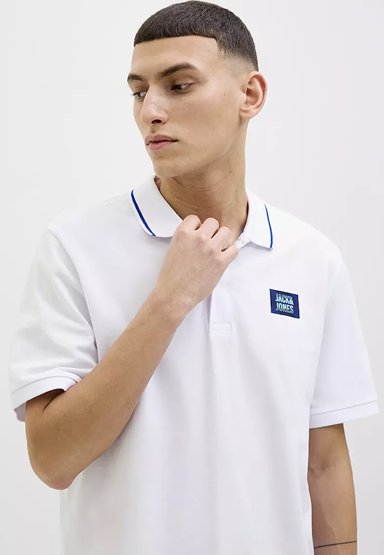 Hudson 短袖Polo恤