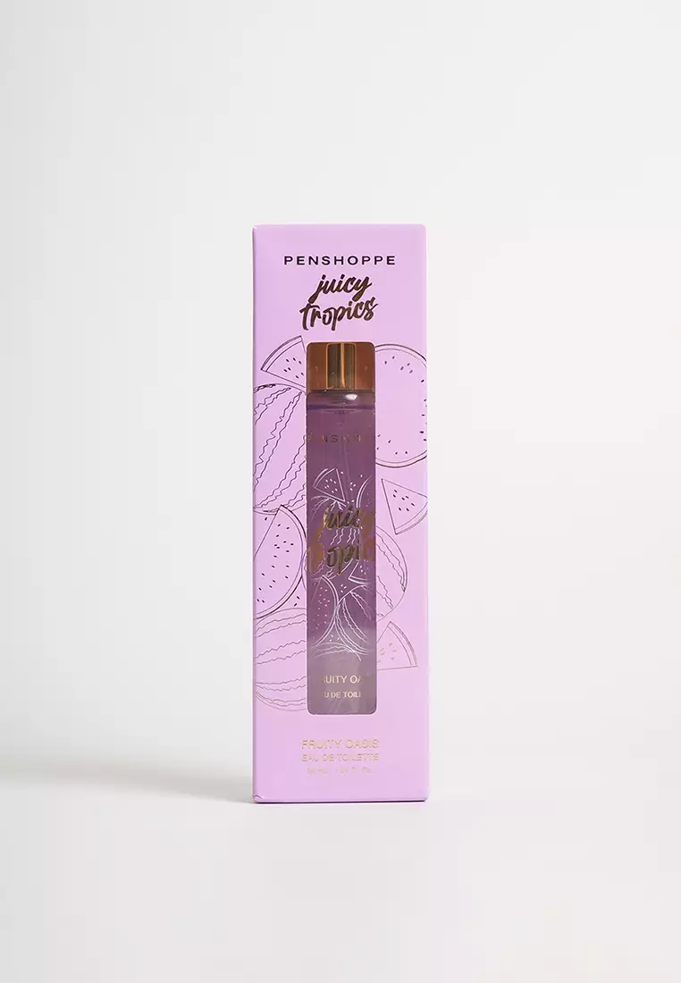Juicy Tropics Fruity Oasis Eau De Toilette 30ML