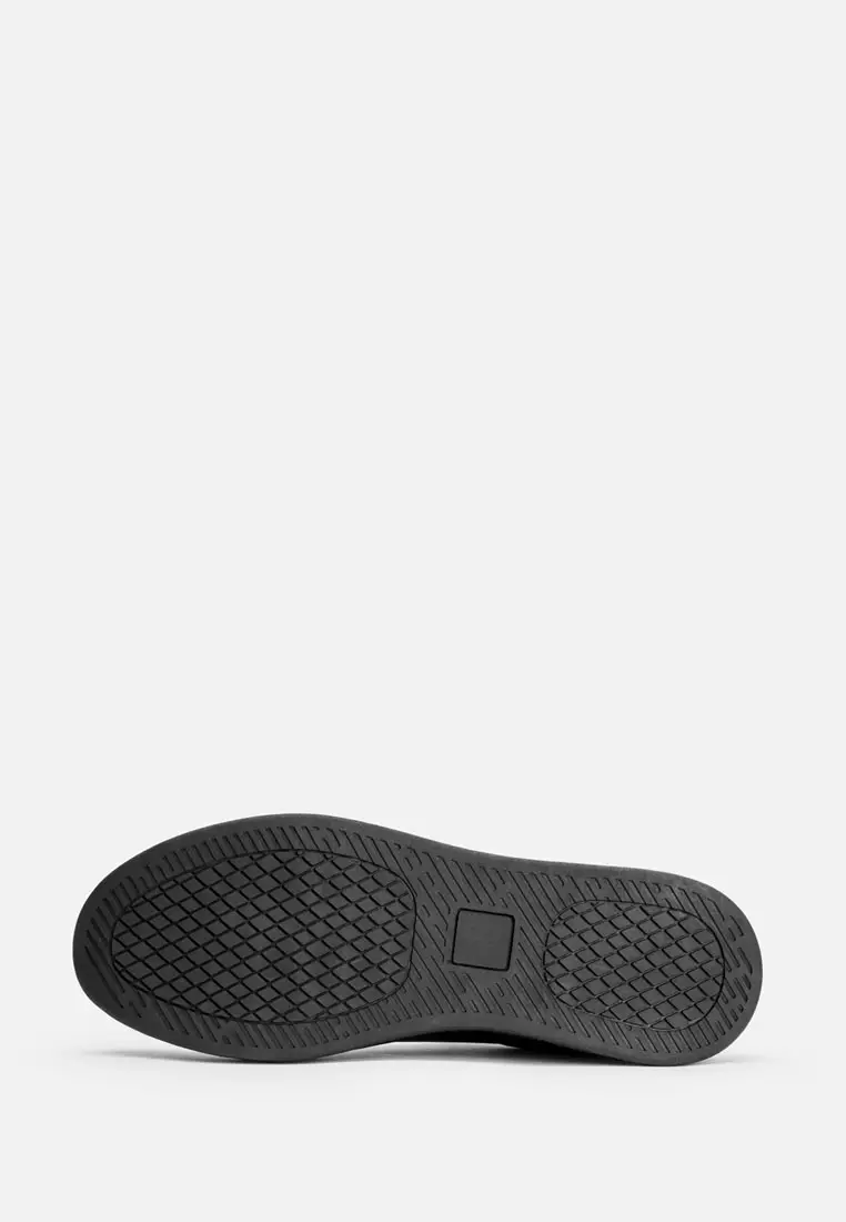Retro Slate Men's Lifestyle Classic Shoes