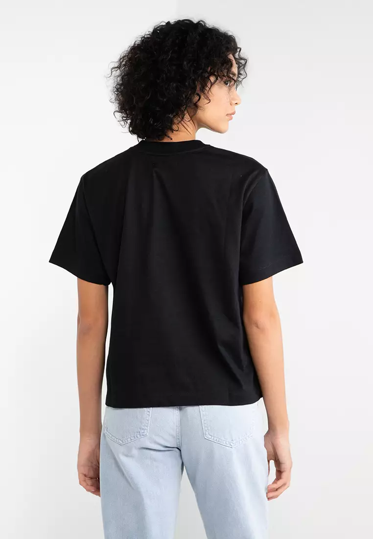 Calvin Klein Standard Boxy Tee - Calvin Klein Jeans 2024