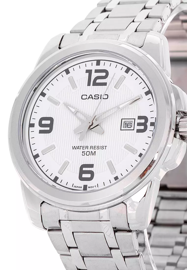 Analog Watch MTP-1314D-7AVDF