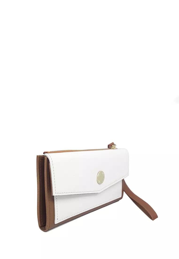 MAYONETTE Lerry Wallet - Coklat
