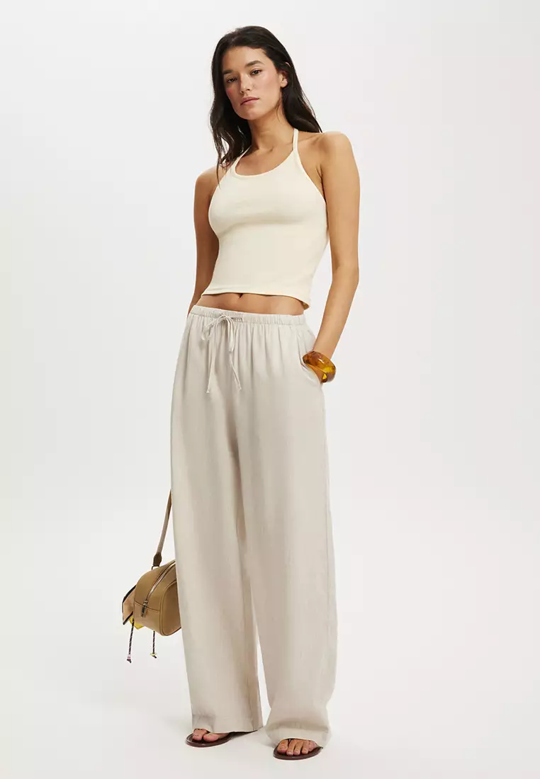 Haven Wide Legs Pants
