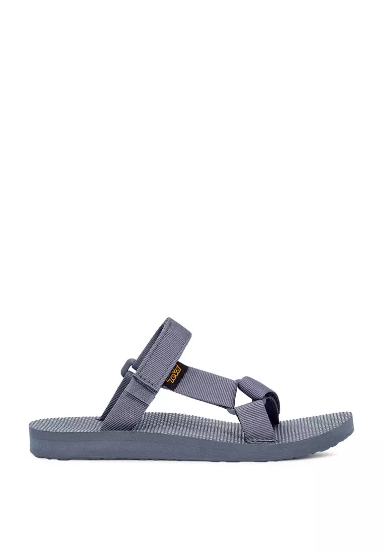 Teva slide on on sale sandals