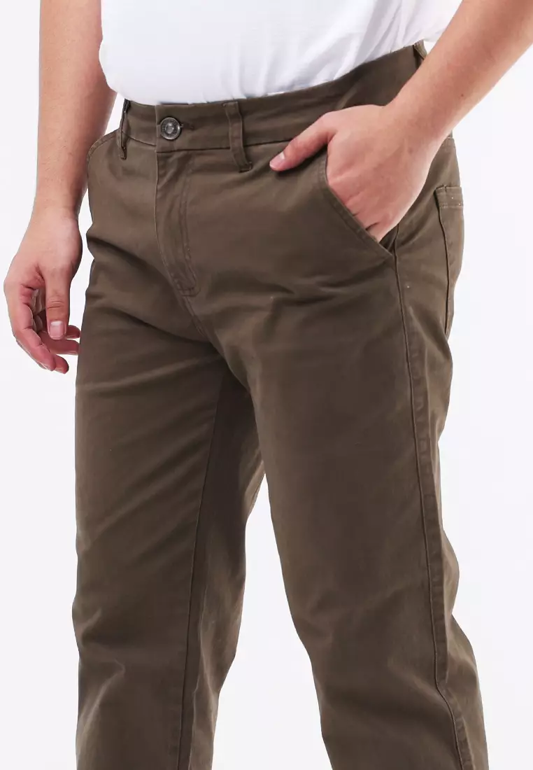 Slim Tapered Chinos