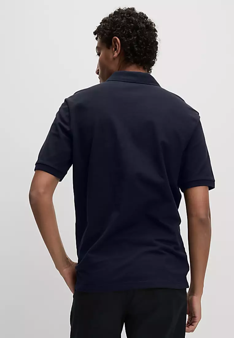 The Ultimate Pique Polo Shirt