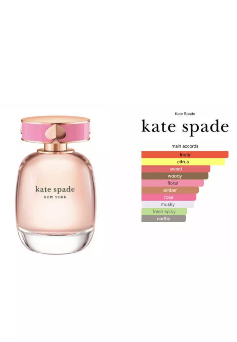 Kate Spade New York Woman EDP - 100 ML (Parfum Wanita)