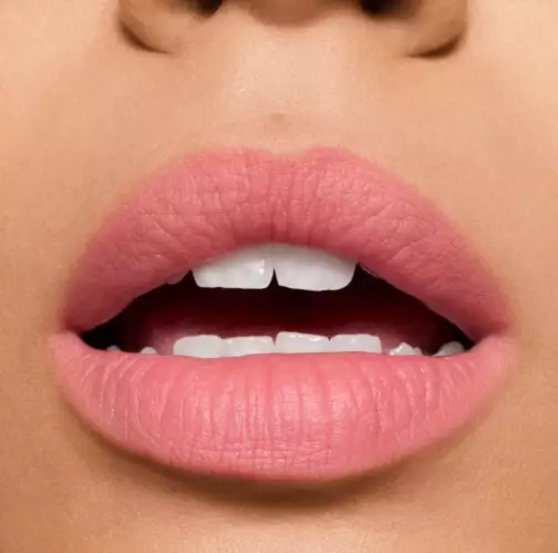 MAC Powder Kiss Hazy Matte Lipstick - Sultriness