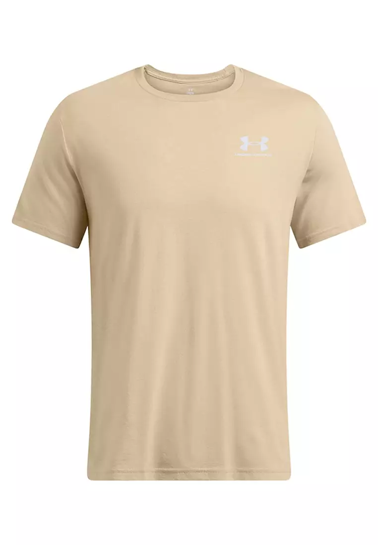 Left Chest Logo Short Sleeve T-Shirt