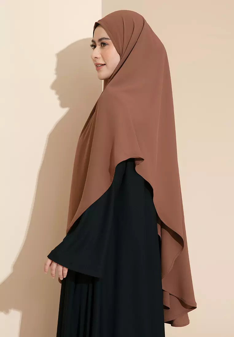 Nahla Instan Syari Rustic