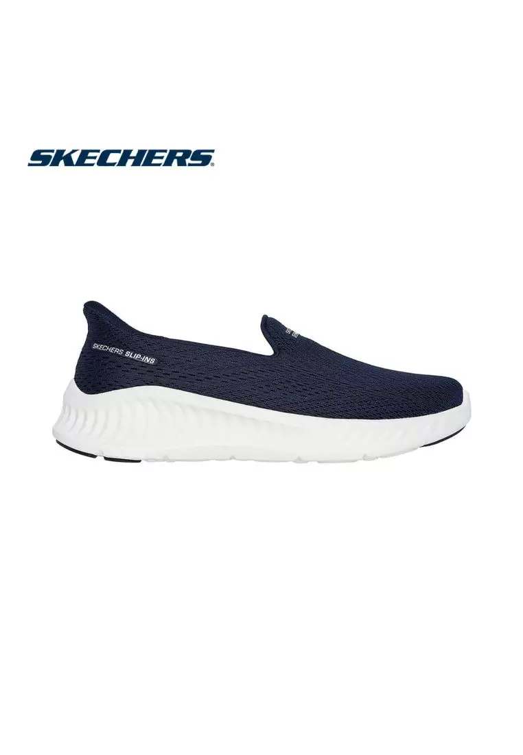 Skechers Women Slip-Ins GOwalk Now Shoes - 125644-NVW