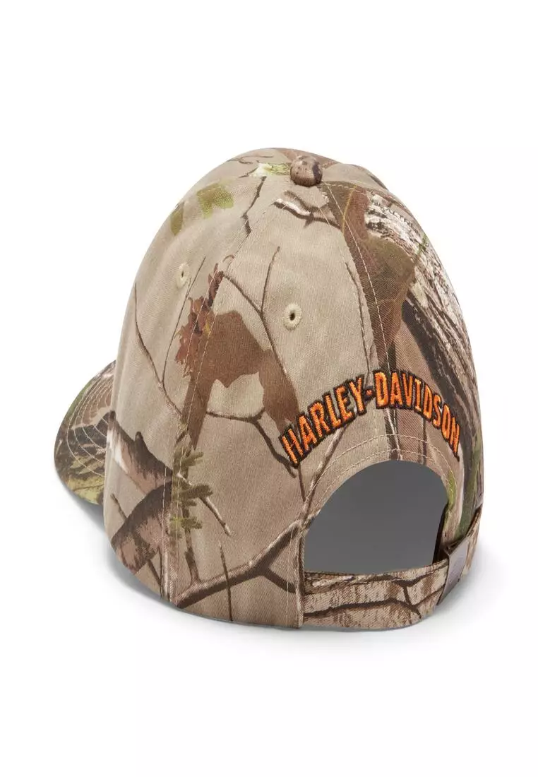 H-D® Realtree® APG Switchback Adjustable Cap