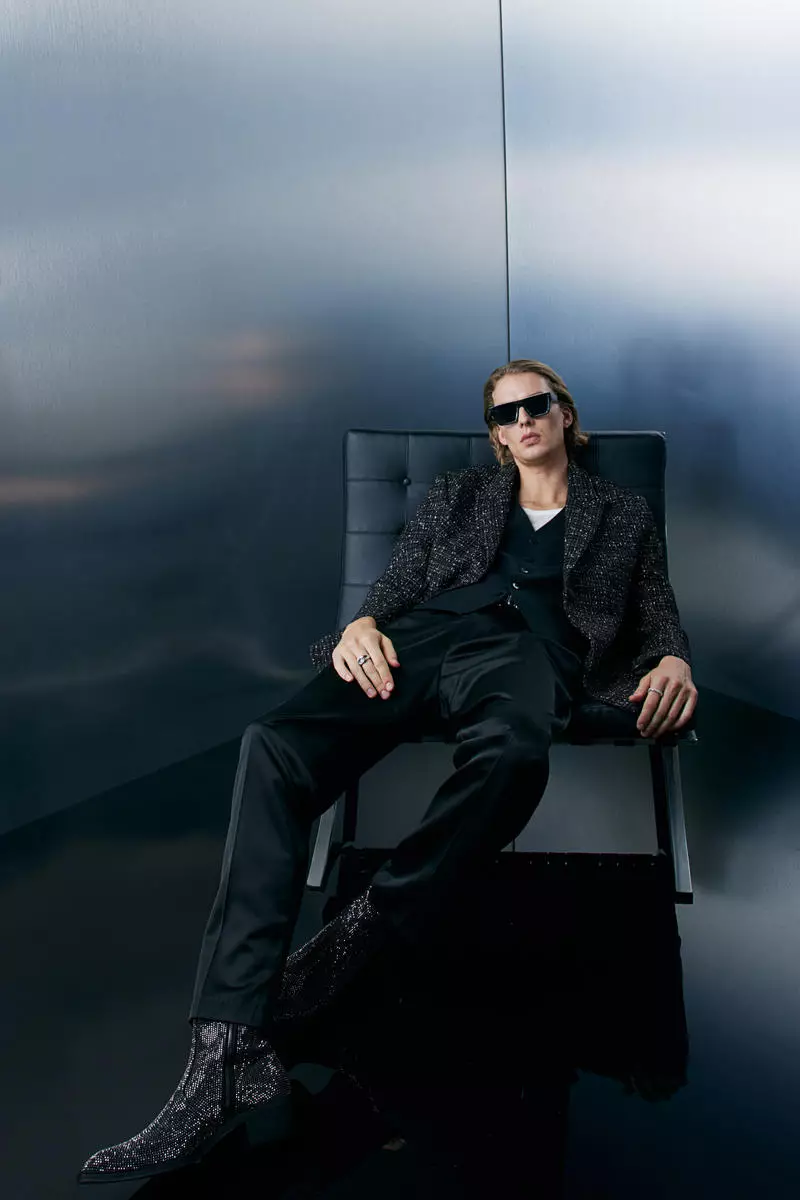 Regular Fit Double-breasted jacket