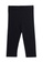 FOX Kids & Baby black Cropped Leggings 9A757KAEED2BC1GS_2