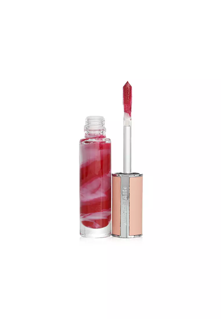 Discount on Givenchy  shoes - SKU: Givenchy - Rose Perfecto Liquid Lip Balm - # 37 Rouge Graine 6ml/0.21oz