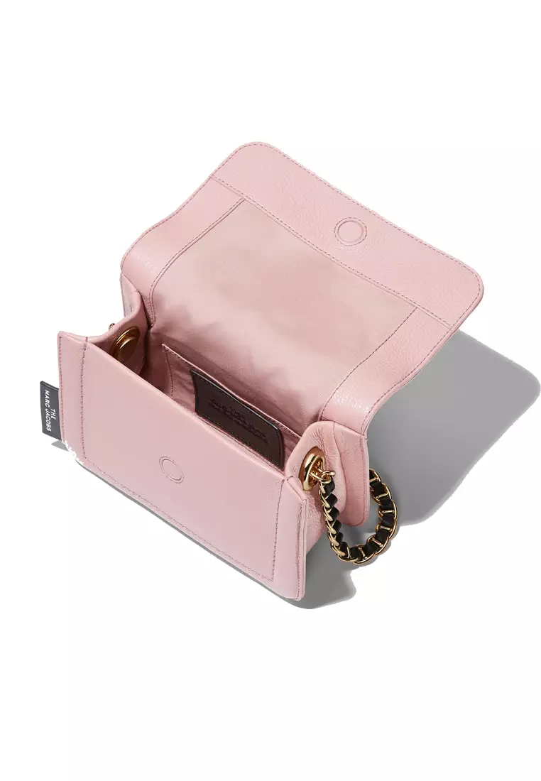 Marc Jacobs Marc Jacobs The Mini Cushion Bag M0016227 Pink