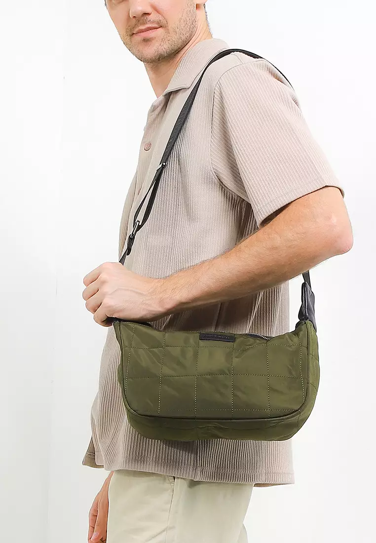 Thomas Messenger Bag