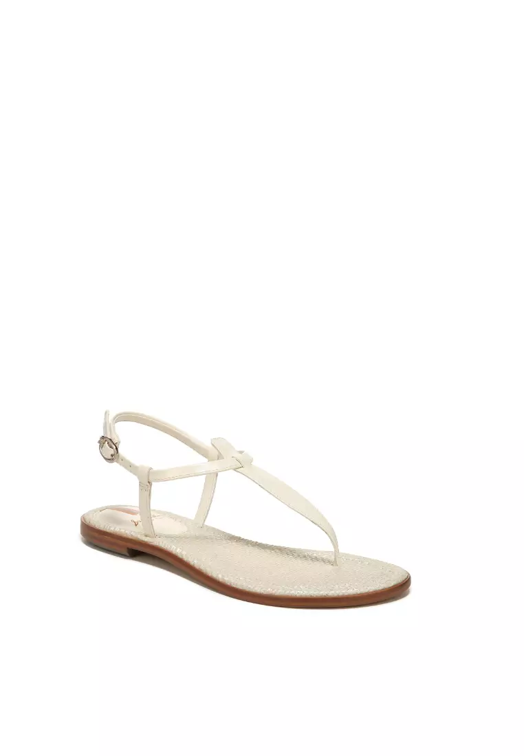 Sam edelman gigi sandal white sale