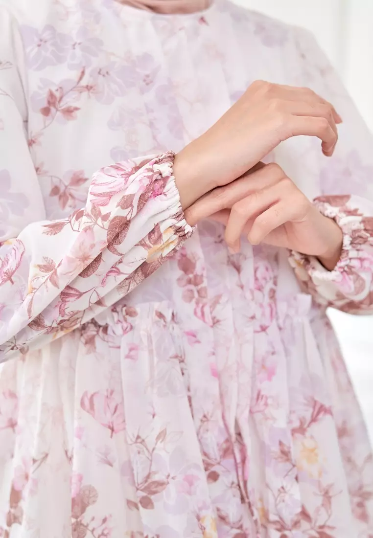 Anjani Blouse - Soft Pink