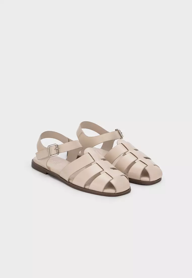 FISHERMAN FLAT SANDAL