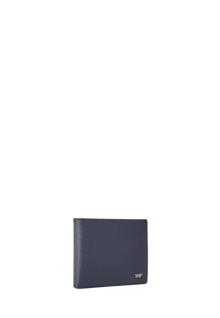 Braun Buffel Boso Centre Flap Cards Wallet
