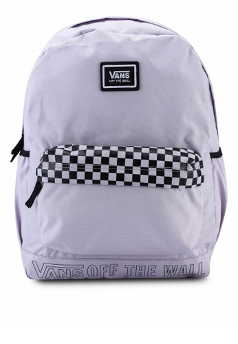 Buy Vans Sporty Realm Plus Backpack Online On Zalora Singapore