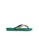 Havaianas green Unisex Brasil Mix Flip Flops 68B52SHE0C1F21GS_2