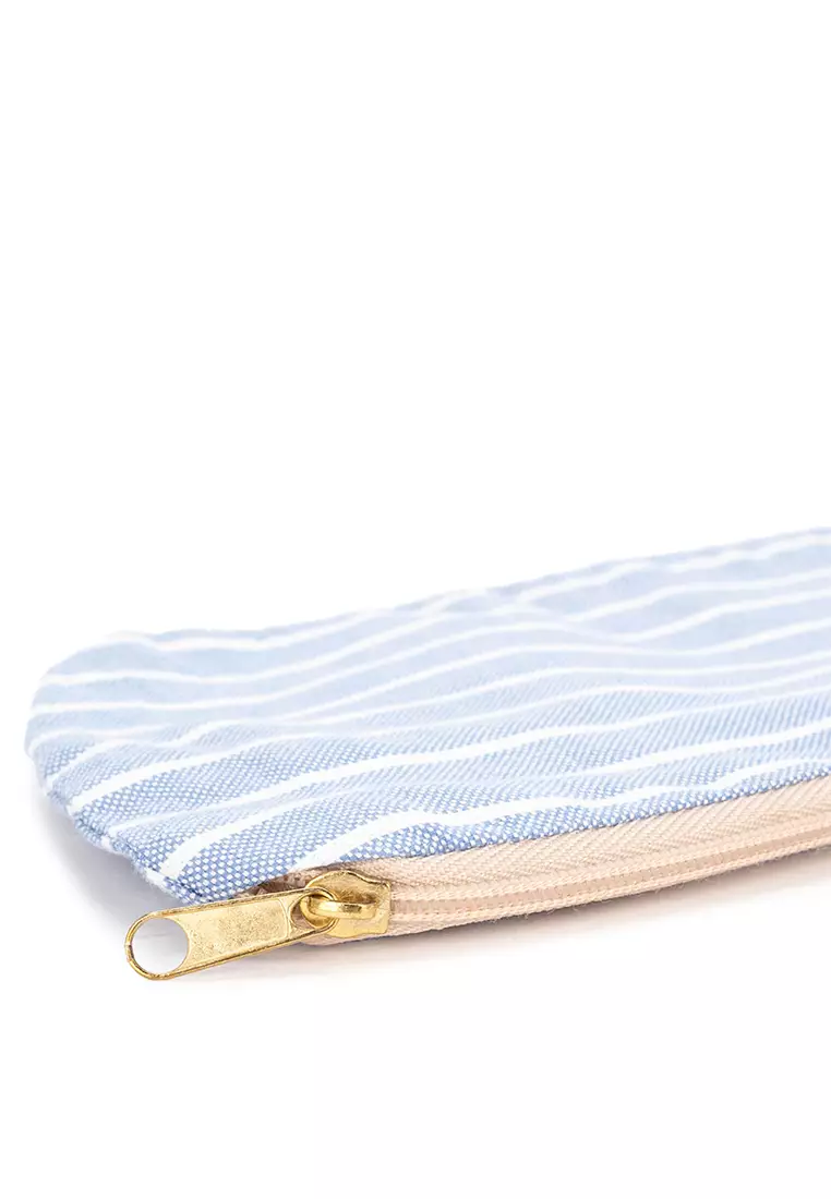 Pouch with Zipper
