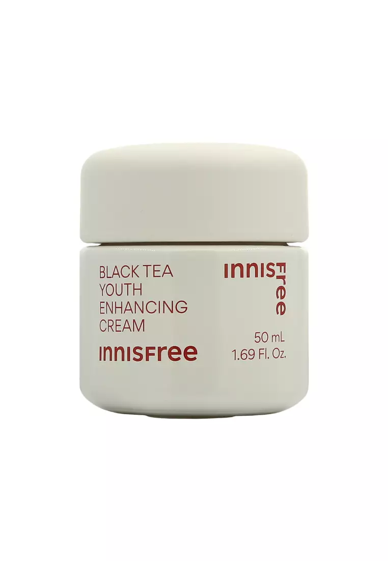 INNISFREE Black Tea Youth Enhancing Cream 50ml
