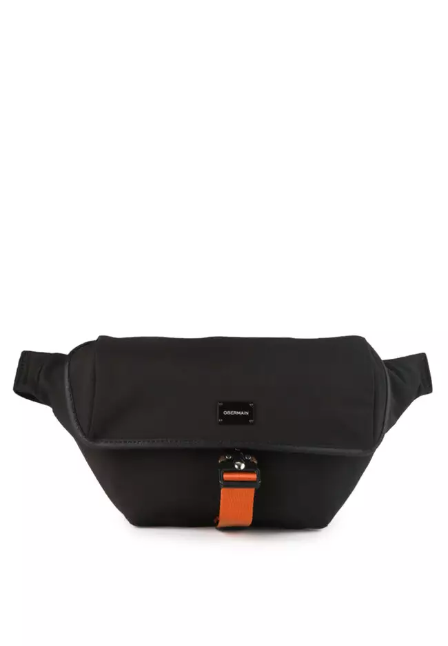Jual Obermain Cooper Waist Bag Original 2024 ZALORA Indonesia