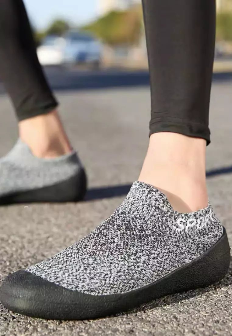 Unisex Matchness yoga woven Footwear