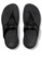 Fitflop black FitFlop WALKSTAR Women's Toe-Post Sandals - Black (DX4-090) 11087SH5CBE651GS_3