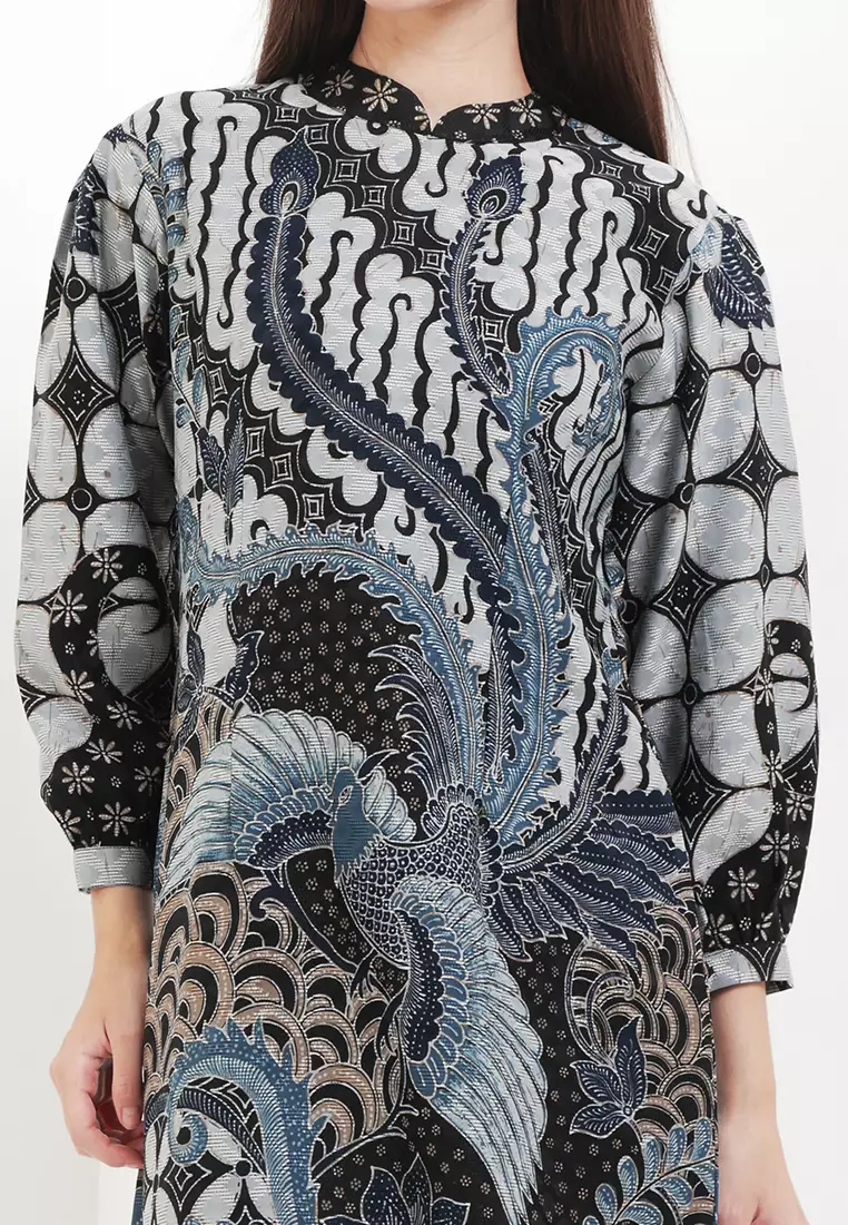 Sackderss Regular Fit Batik Parang kukilo 2