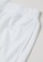 H&M white Wide Sweatshirt Shorts 6FAF2AABF3E133GS_4