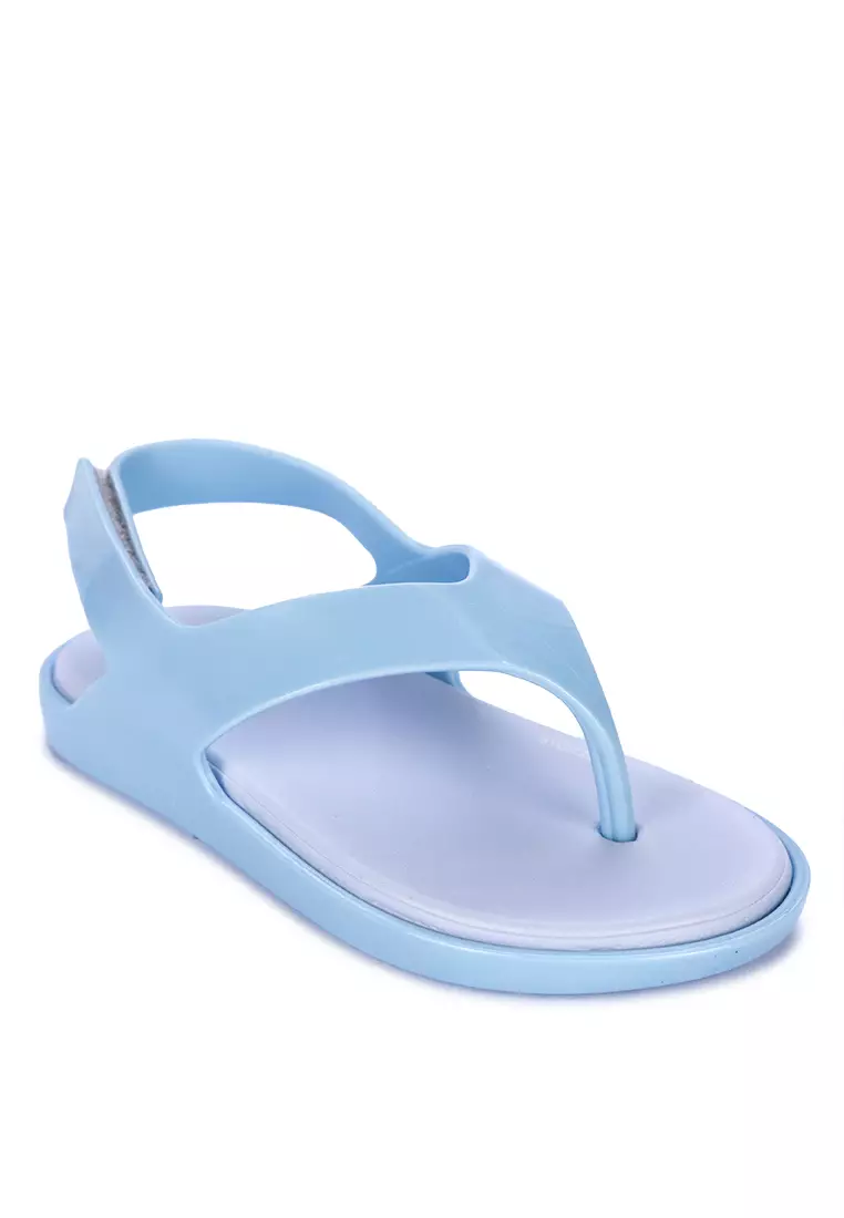 Discount on Mini Melissa  shoes - SKU: Mini  Sunny Sandals