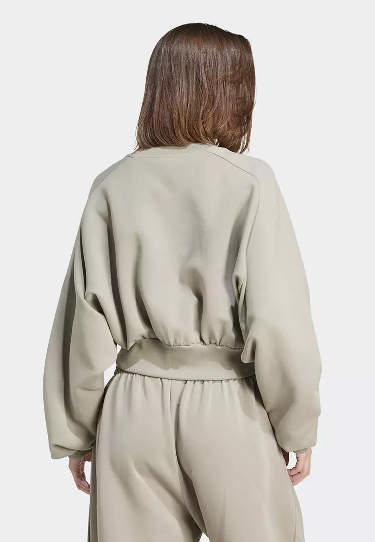 Soft Lux Loose Sweatshirt