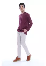 Maroon