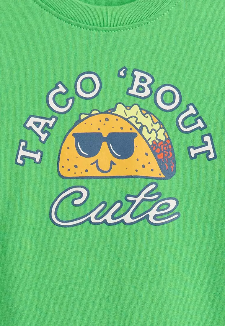 Toddler Graphic T-Shirt