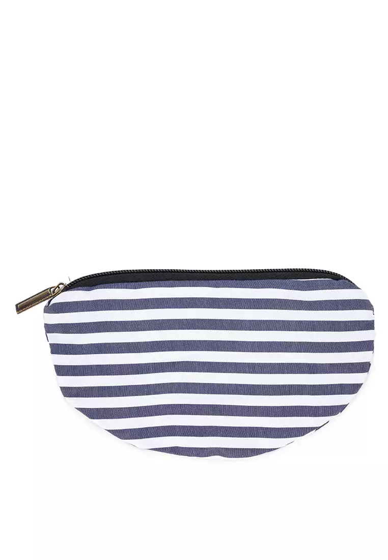 Pouch with Zipper