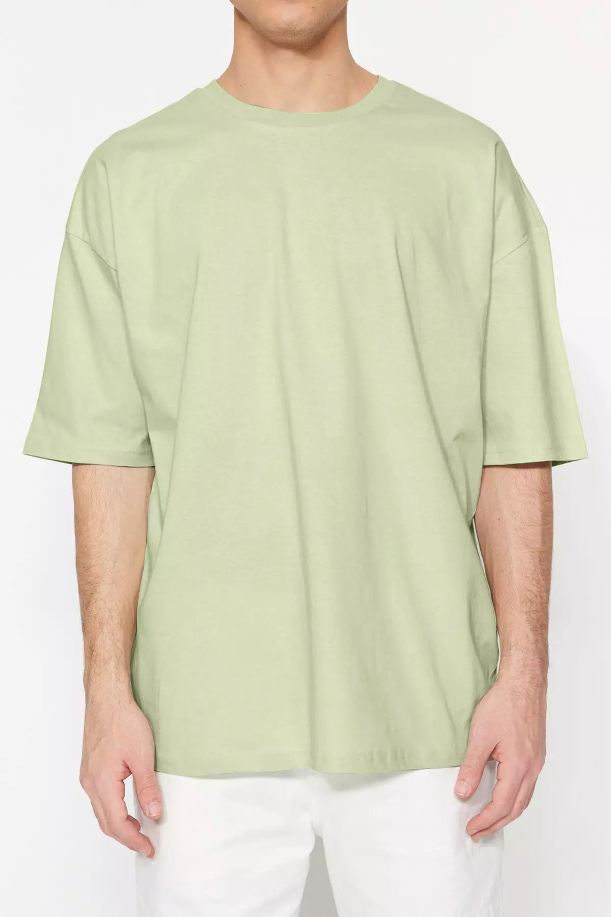 Basic Oversized Fit T-Shirt