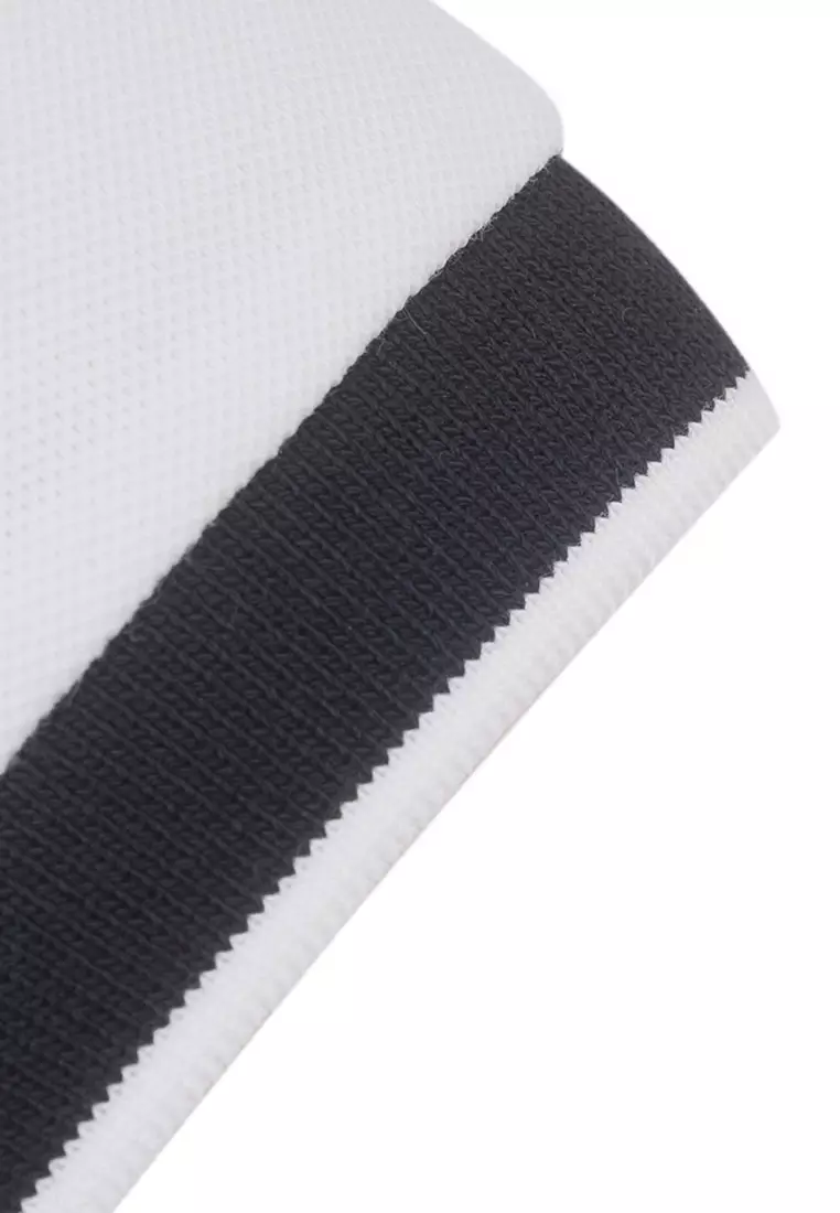 Men's Cotton Lycra Pique Flat Knit Collar Short Sleeve Bold Polo