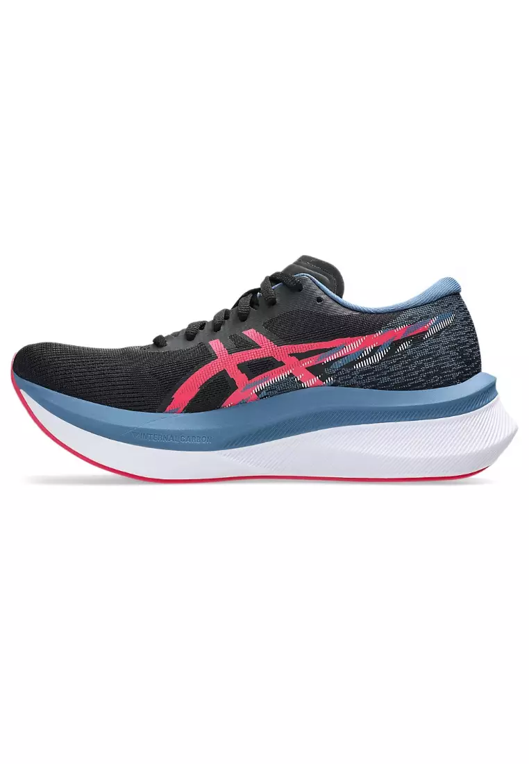 MAGIC SPEED 4 WOMEN RUNNING SHOES (BLACK)