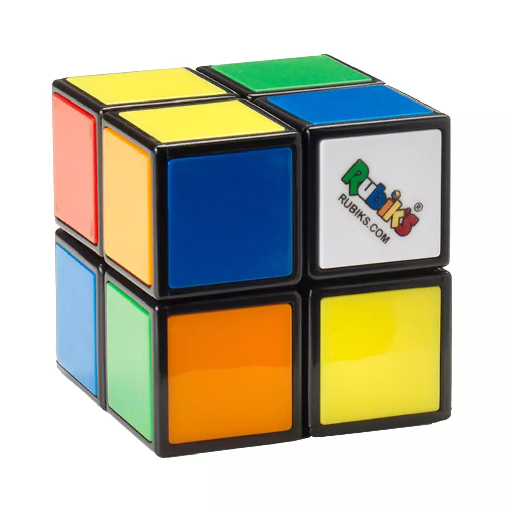 RUBIK'S CUBE 2X2 MINI - MIX